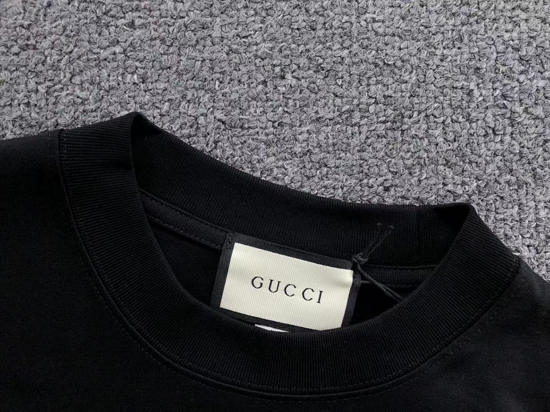 Gucci 95 G⭐C⭐I T-SHIRT 502171581 (Im 170Cm 57Kg I Wear Size S In The Phot) - Image 22