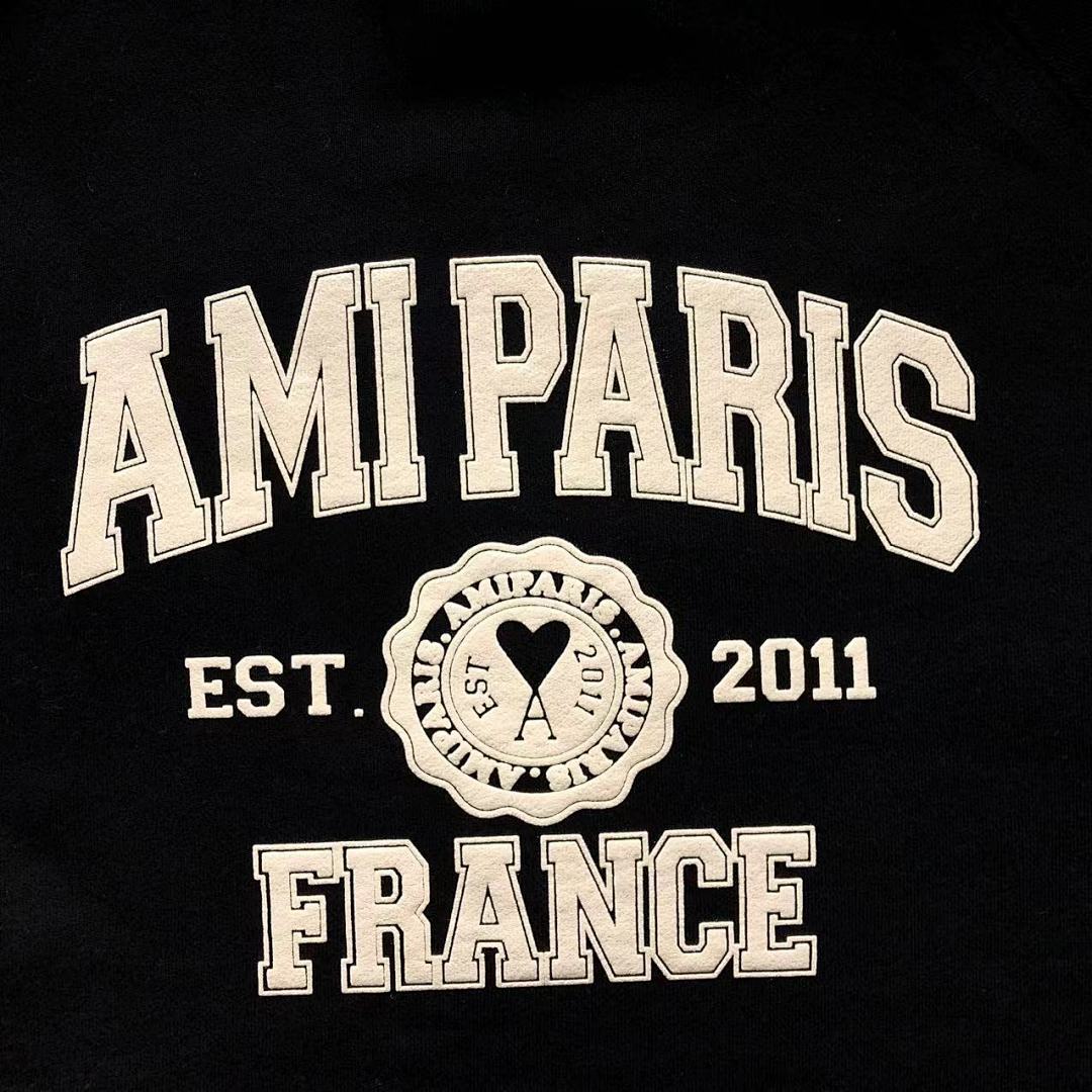 AMI 108 AMI HOODIE 59064488 (Im 170Cm 60Kg I Wear Size M In The Phot) - Image 16