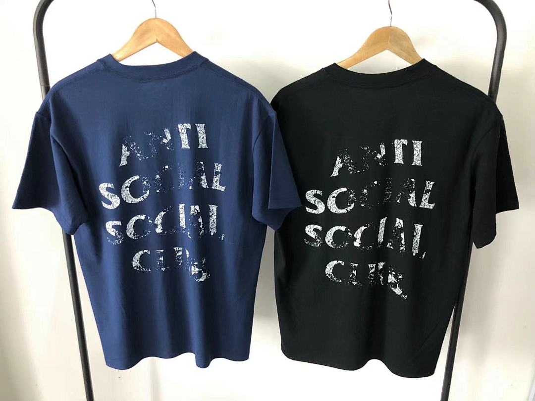Christian Louboutin 85 ANTI SOCIAL CLUB T-SHIRT - Image 22