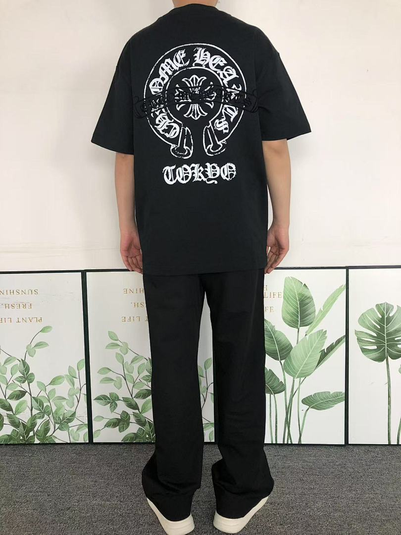 Comme des Garcons 115 C⭐⭐OME HE⭐⭐TS T-SHIRT 214152321 (Im 170Cm 60Kg I Wear Size M In The Phot) - Image 4