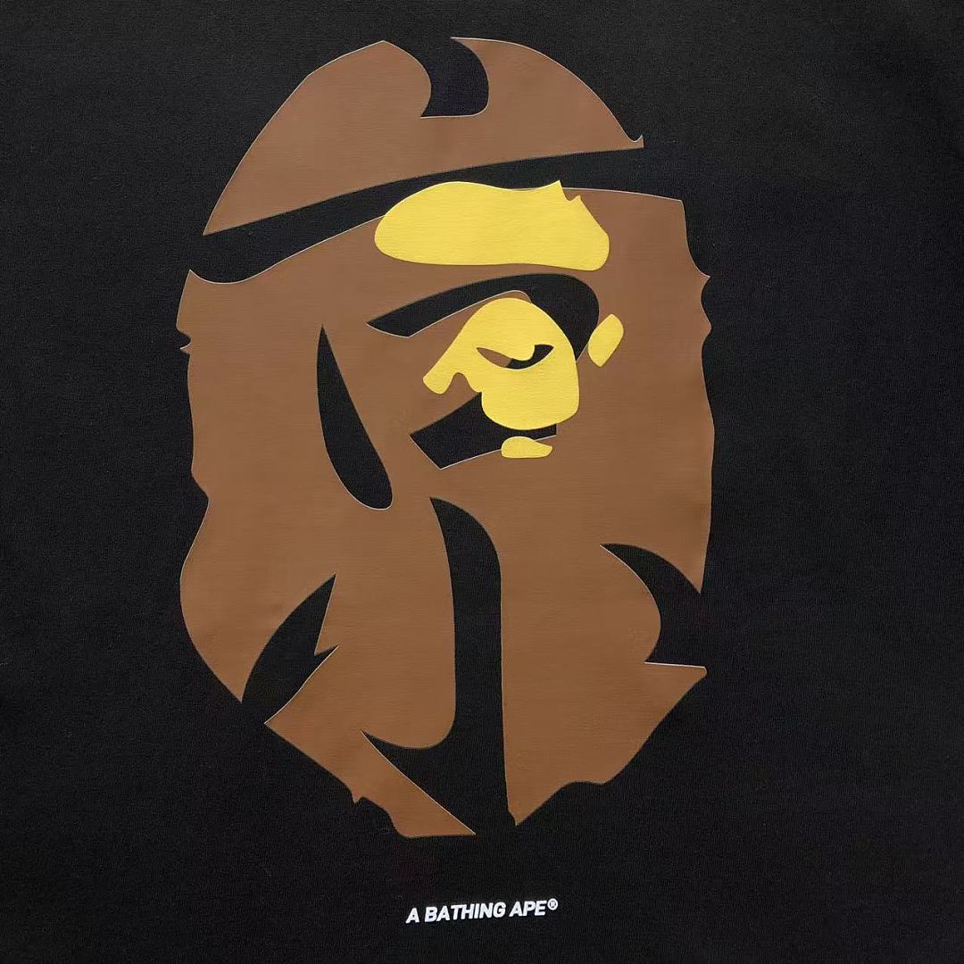 Bape 85 BAPE T-SHIRT 124150831 (Im 170Cm 65Kg I Wear Size M In The Phot) - Image 19