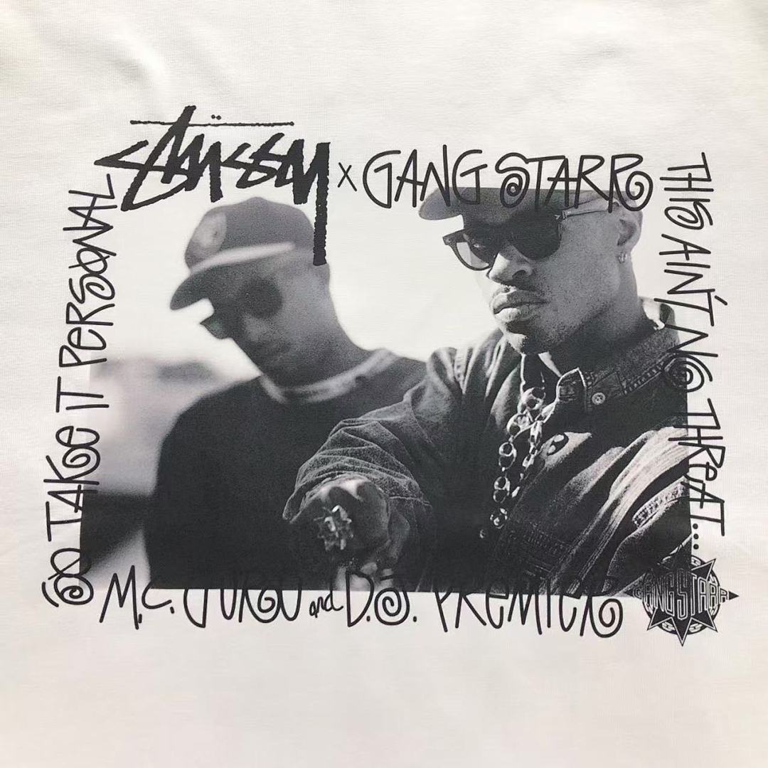 Stussy 78 STUSSY T-SHIRT 5130582 (Im 170Cm 60Kg I Wear Size M In The Phot) - Image 9