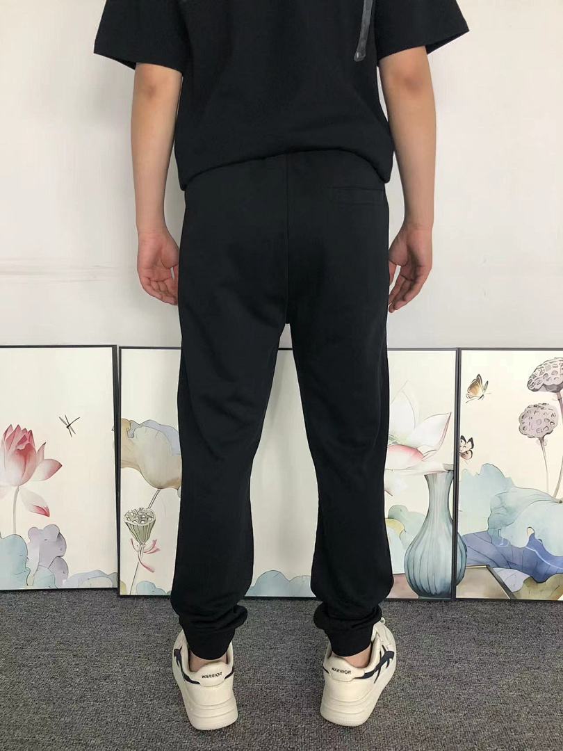 Lacoste 125 LACOSTE TROUSERS 3107120503 (Im 170Cm 60Kg I Wear Size L In The Phot) - Image 5
