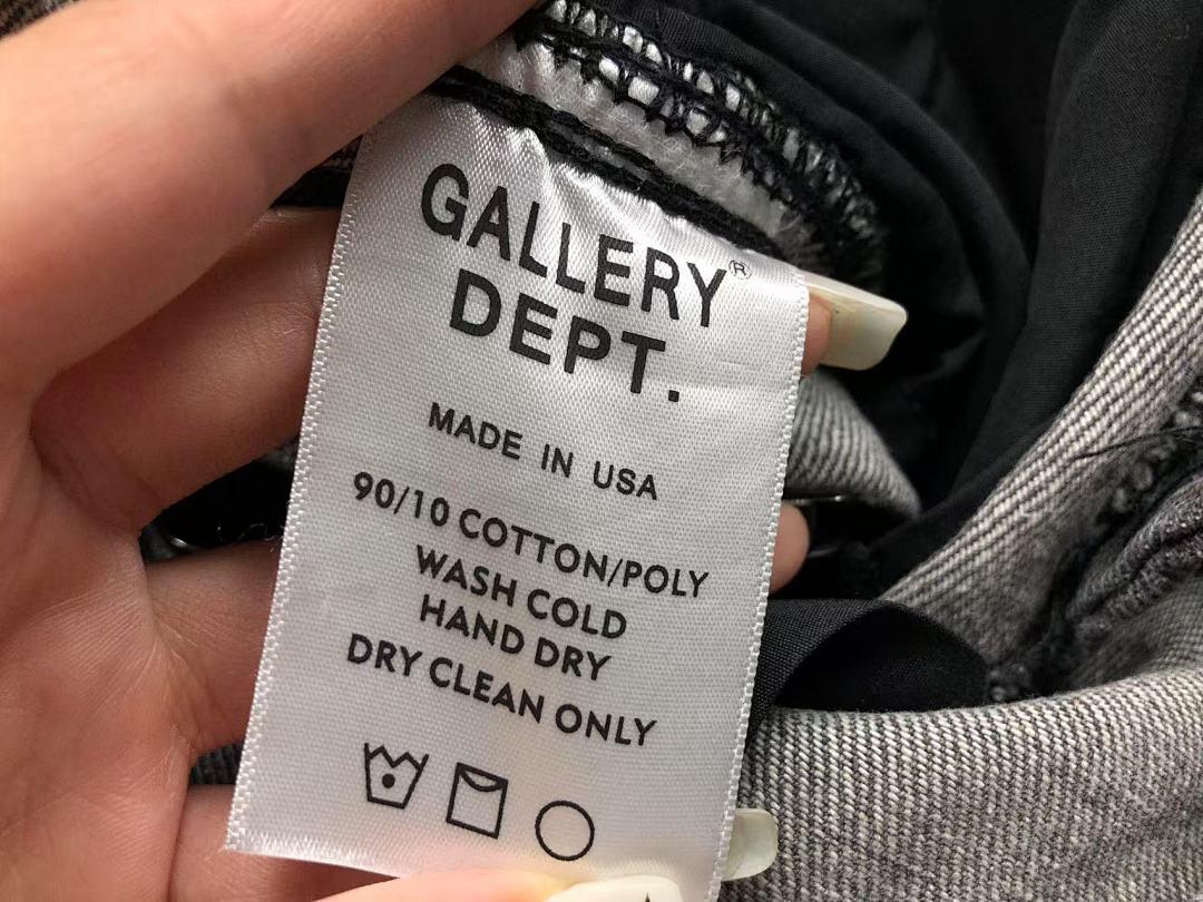 Gallery Dept 225 GALLERY DEPT TROUSERS 4105170617 (Im 170Cm 60Kg I Wear Size S In The Phot) - Image 30