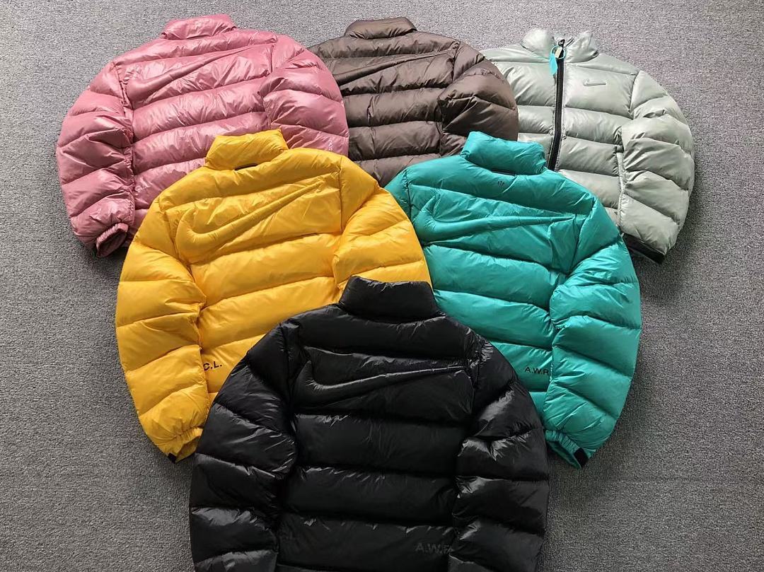 Nike 538 N⭐K⭐ NO⭐T⭐ DOWN JACKETS 22081926001 (Im 170Cm 60Kg I Wear Size M In The Phot) - Image 6