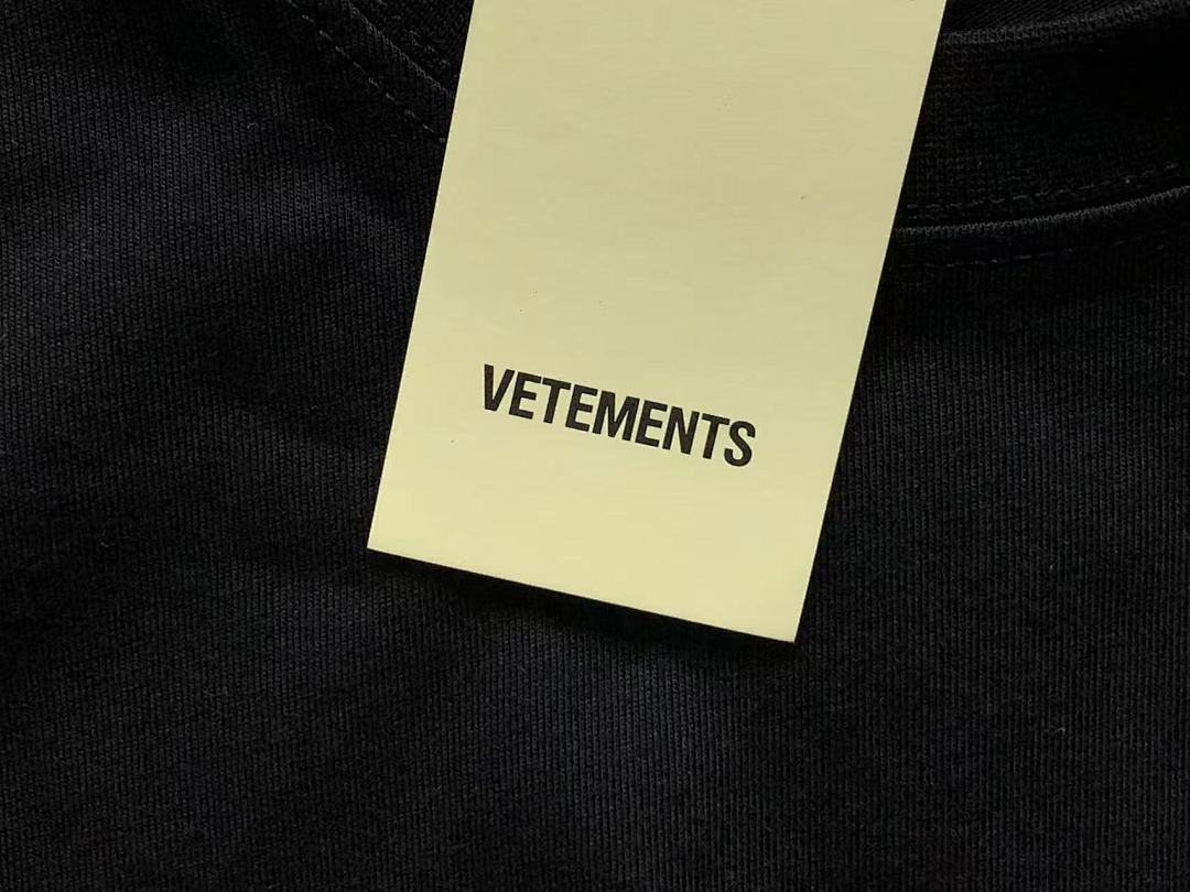Vetements 88 VETEMENTS T-SHIRT 482310145 (Im 170Cm 60Kg I Wear Size S In The Phot) - Image 22