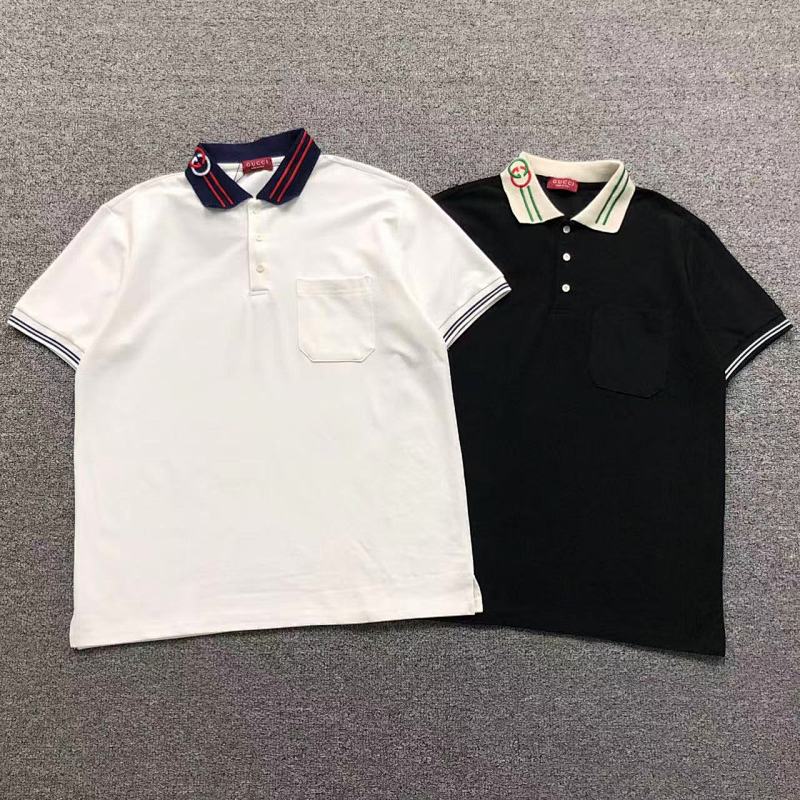 Gucci 135 G⭐C⭐I POLO 5231801147 (Im 170Cm 60Kg I Wear Size L In The Phot)