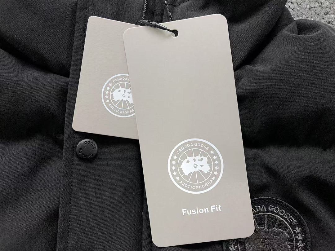 Canada Goose 218 C⭐N⭐⭐A G⭐⭐⭐E VEST DOWN JACKETS 213121715 (Im 170Cm 60Kg I Wear Size S In The Phot) - Image 29