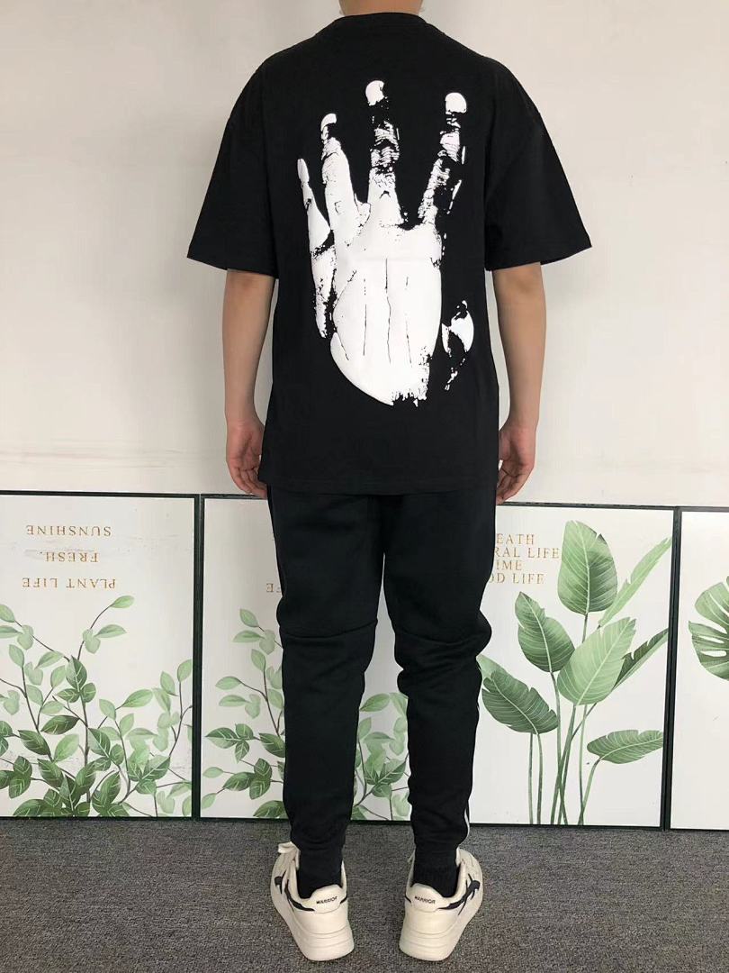Revenge 78 REVENGE T-SHIRT 504011391 (Im 170Cm 60Kg I Wear Size S In The Phot) - Image 4