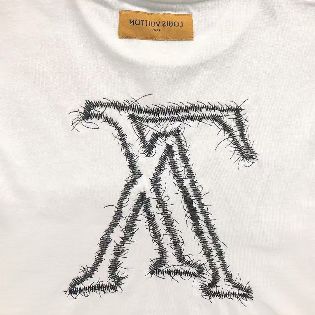 Louis Vuitton 118 L⭐ T-SHIRT 41062617126 (Im 170Cm 60Kg I Wear Size XS In The Phot) - Image 16