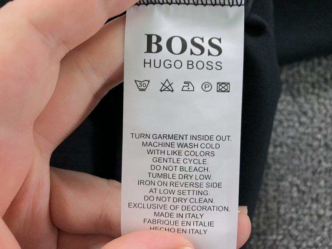 Hugo Boss 95 H⭐G⭐ B⭐⭐S LONG SLEEVED 3107171103 (Im 170Cm 60Kg I Wear Size L In The Phot) - Image 26