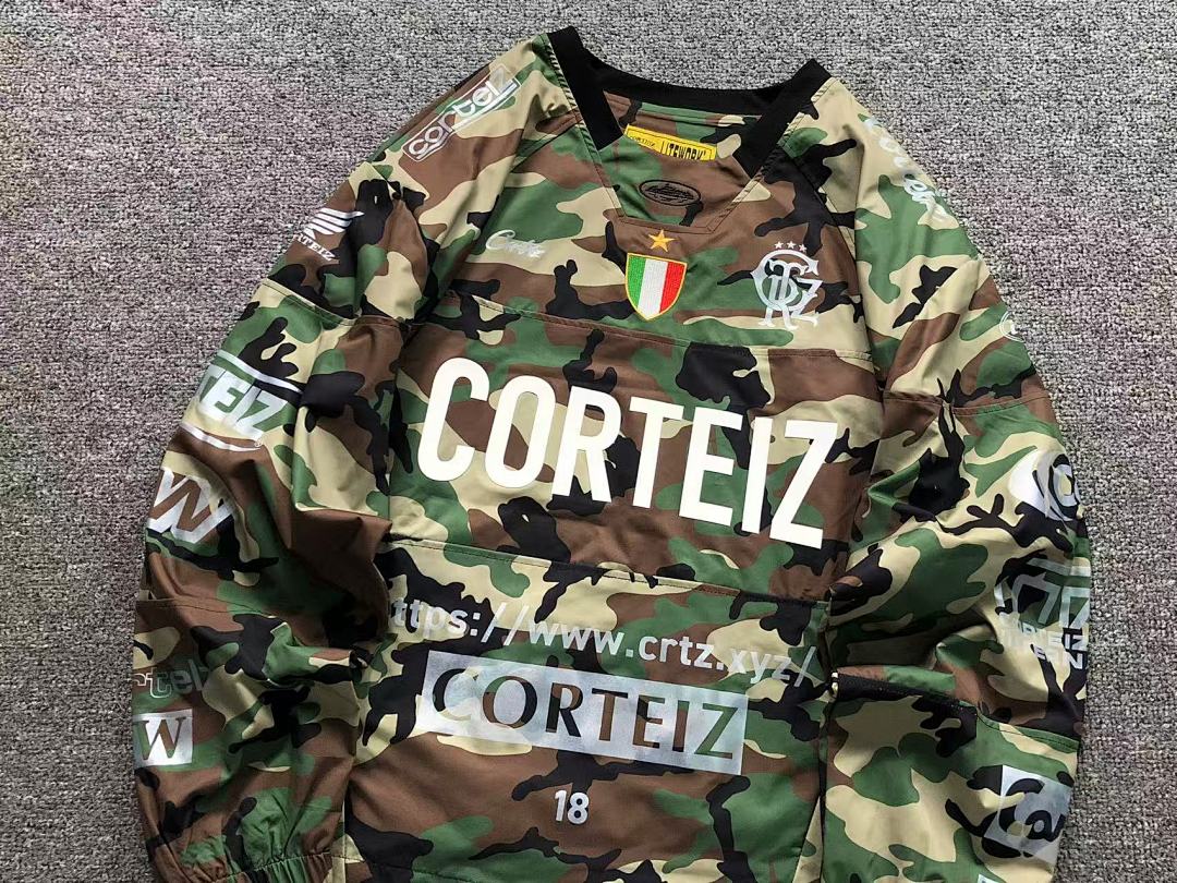 Corteiz 235 CORTEIZ LONG SLEEVED 511050178 (Im 170Cm 60Kg I Wear Size L In The Phot) - Image 11