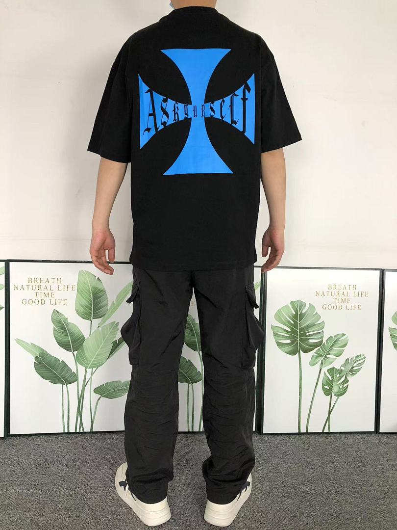 Askyurself 115 ASKYURSELF T-SHIRT 4111282017 (Im 170Cm 55Kg I Wear Size S In The Phot) - Image 4