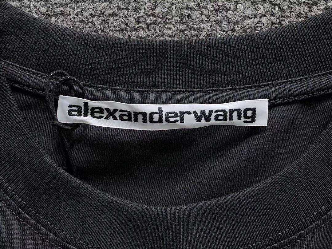 Alexander Wang 168 A⭐⭐X⭐⭐⭐ER W⭐⭐G LONG SLEEVED 22042334001 (Im 170Cm 60Kg I Wear Size M In The Phot) - Image 13