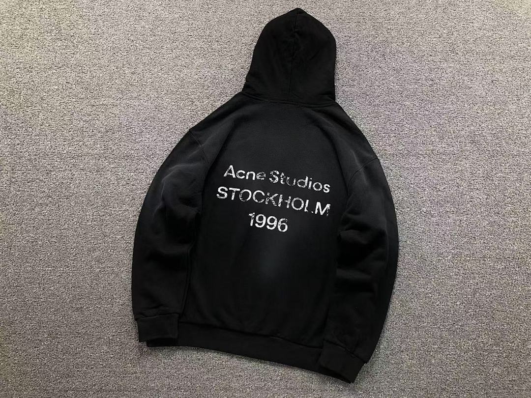 Acne Studios 195 ACNE STUDIOS HOODIE 4109250277 (Im 170Cm 60Kg I Wear Size M In The Phot) - Image 14