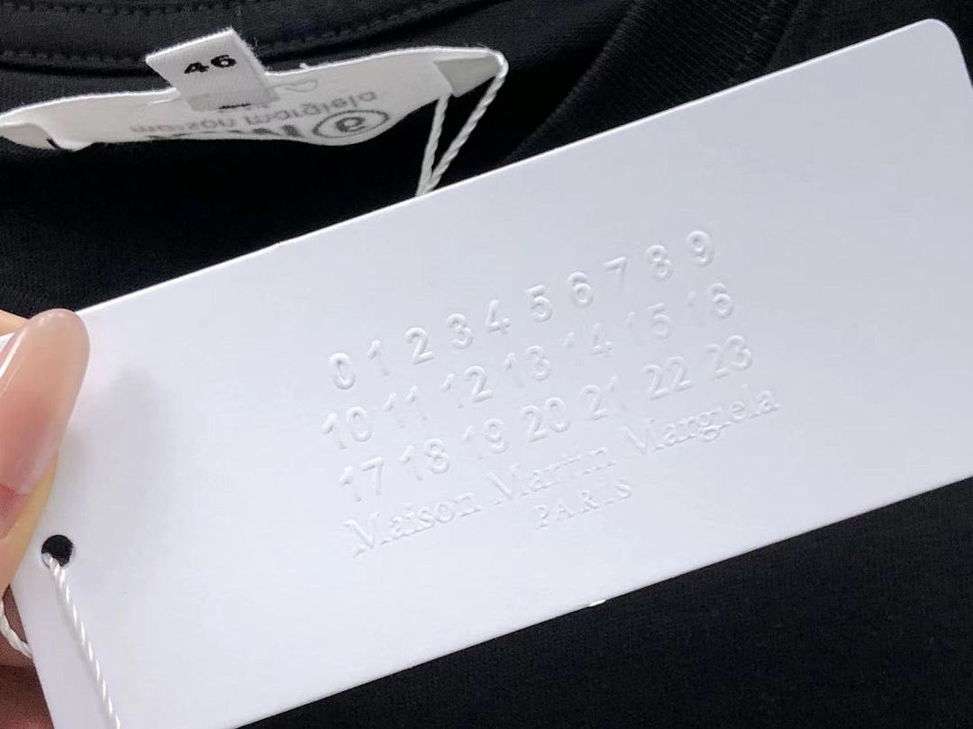 On Running 85 MAISON MARGIELA T-SHIRT 311160651 (Im 170Cm 57Kg I Wear Size 46 In The Phot) - Image 20