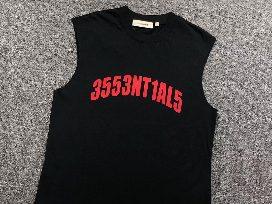 Fear of God 98 FOG VEST 3201300717 (Im 170Cm 60Kg I Wear Size S In The Phot) - Image 38