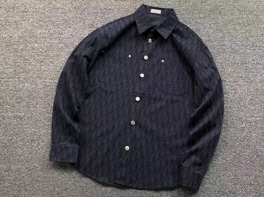 Dior 215 D⭐O⭐ SHIRT 2190214125 (Im 170Cm 60Kg I Wear Size M In The Phot) - Image 10