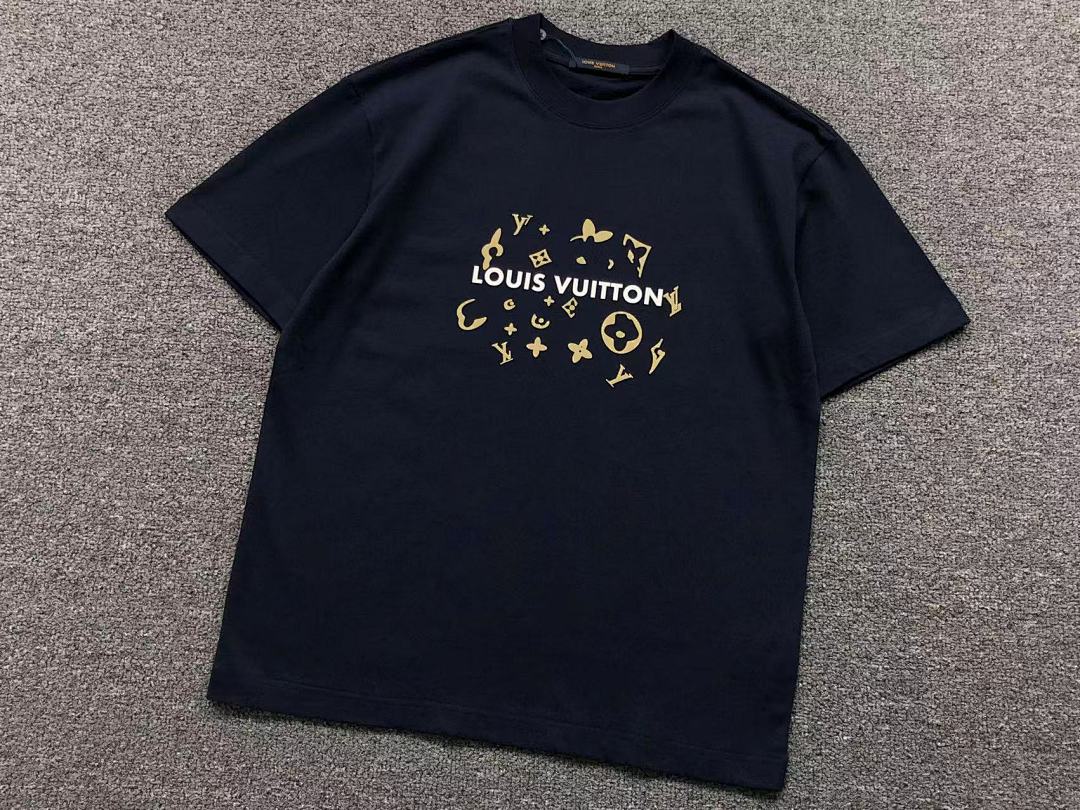 Louis Vuitton 118 L⭐ T-SHIRT 5103112147 (Im 170Cm 60Kg I Wear Size M In The Phot) - Image 16
