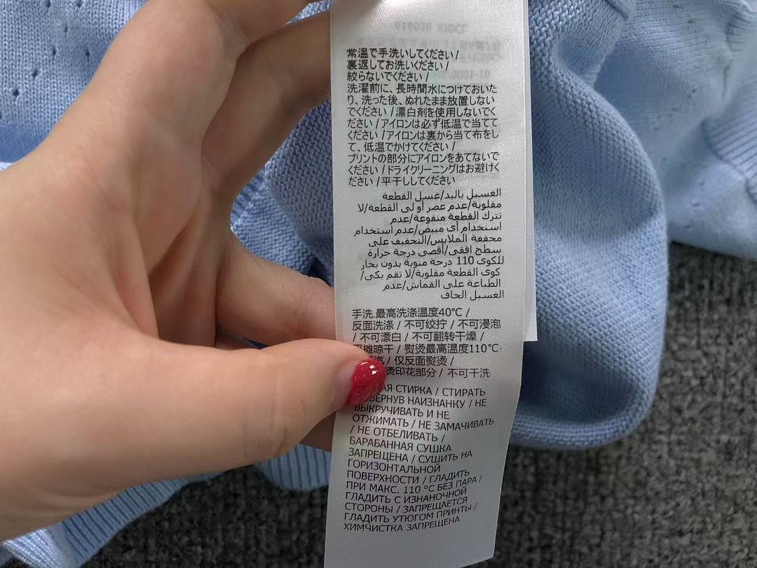 Gucci 175 G⭐C⭐I T-SHIRT FEMAIE - Image 12