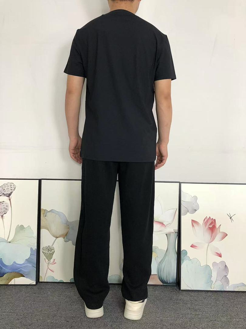 Hugo Boss 78 H⭐G⭐ B⭐⭐S T-SHIRT 3201151803 (Im 170Cm 60Kg I Wear Size XL In The Phot) - Image 4