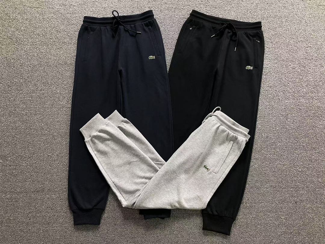 Lacoste 178 LACOSTE TROUSERS 22042343001 (Im 170Cm 60Kg I Wear Size S In The Phot) - Image 5