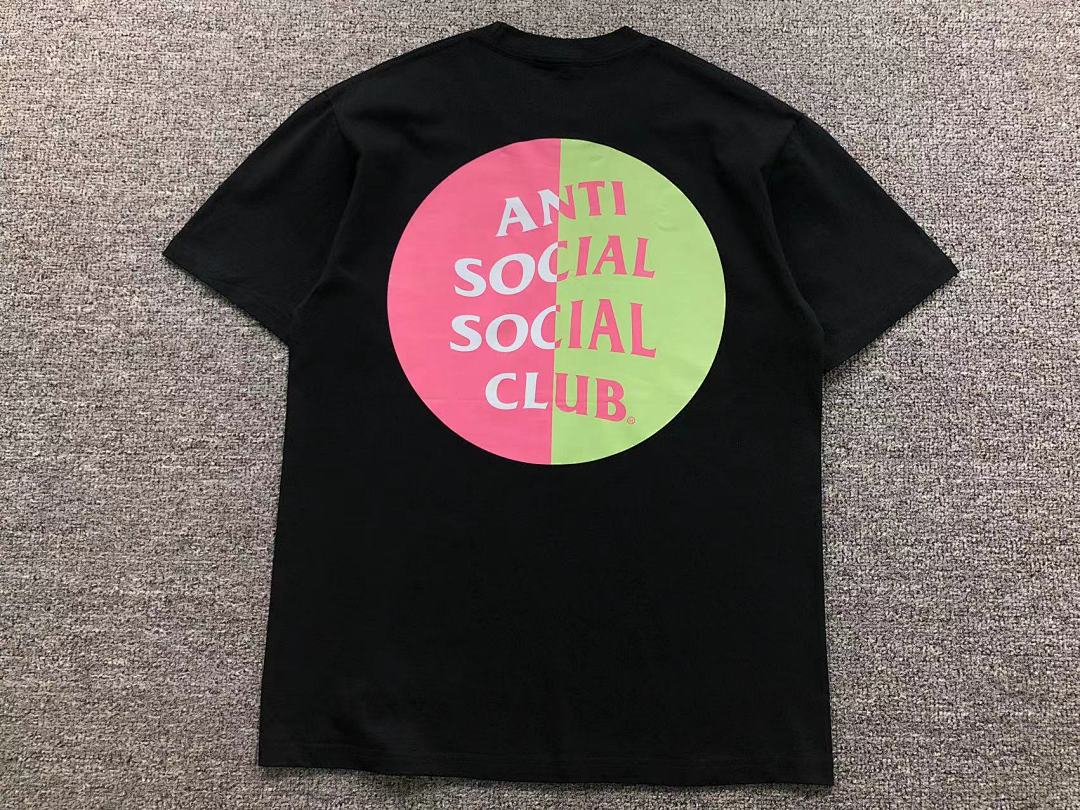 Christian Louboutin 85 ANTI SOCIAL CLUB T-SHIRT - Image 5
