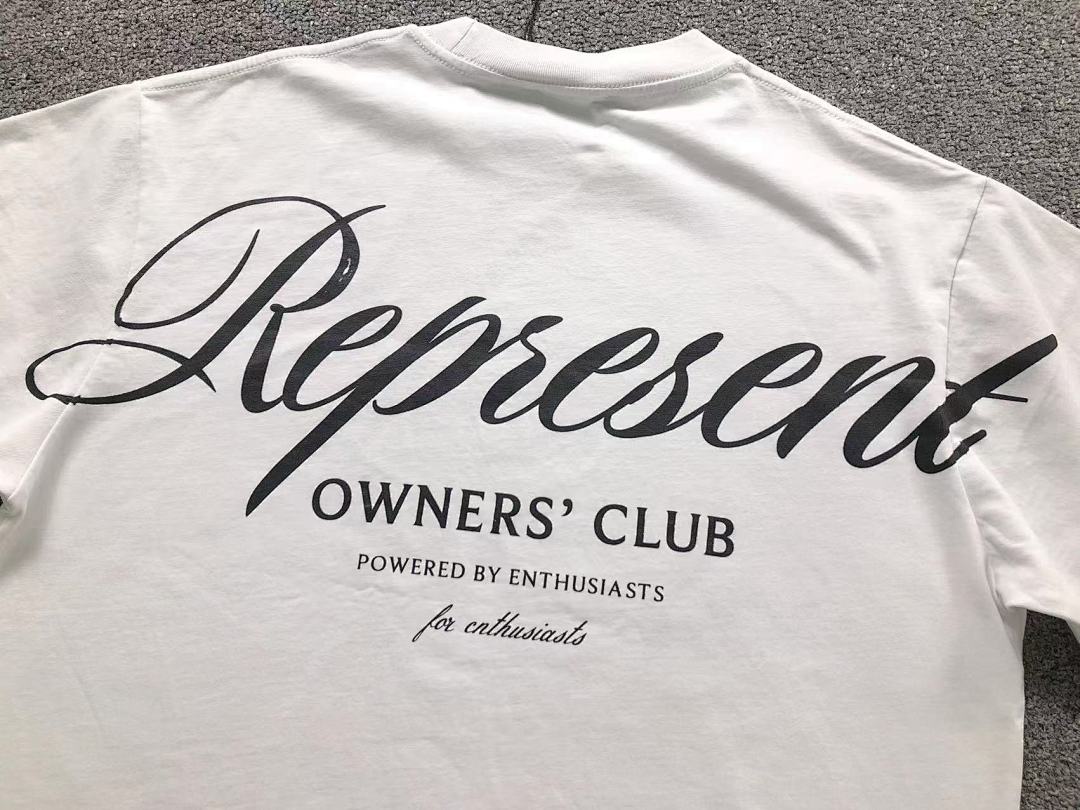 Represent 115 REPRESENT T-SHIRT 22040662125 (Im 170Cm 60Kg I Wear Size M In The Phot) - Image 12