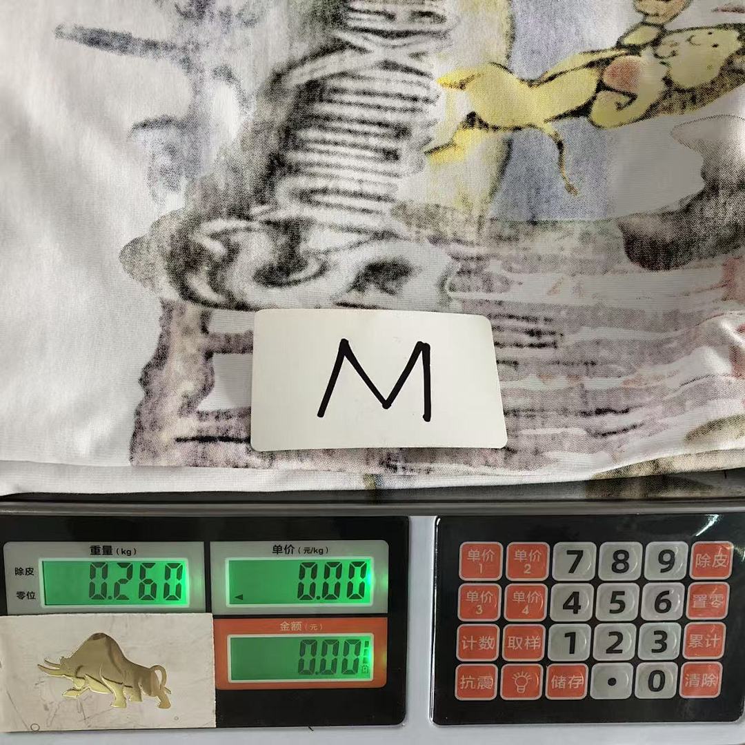 Travis Scott 78 TRAVIS SCOTT T-SHIRT 505214991 (Im 170Cm 60Kg I Wear Size M In The Phot) - Image 19