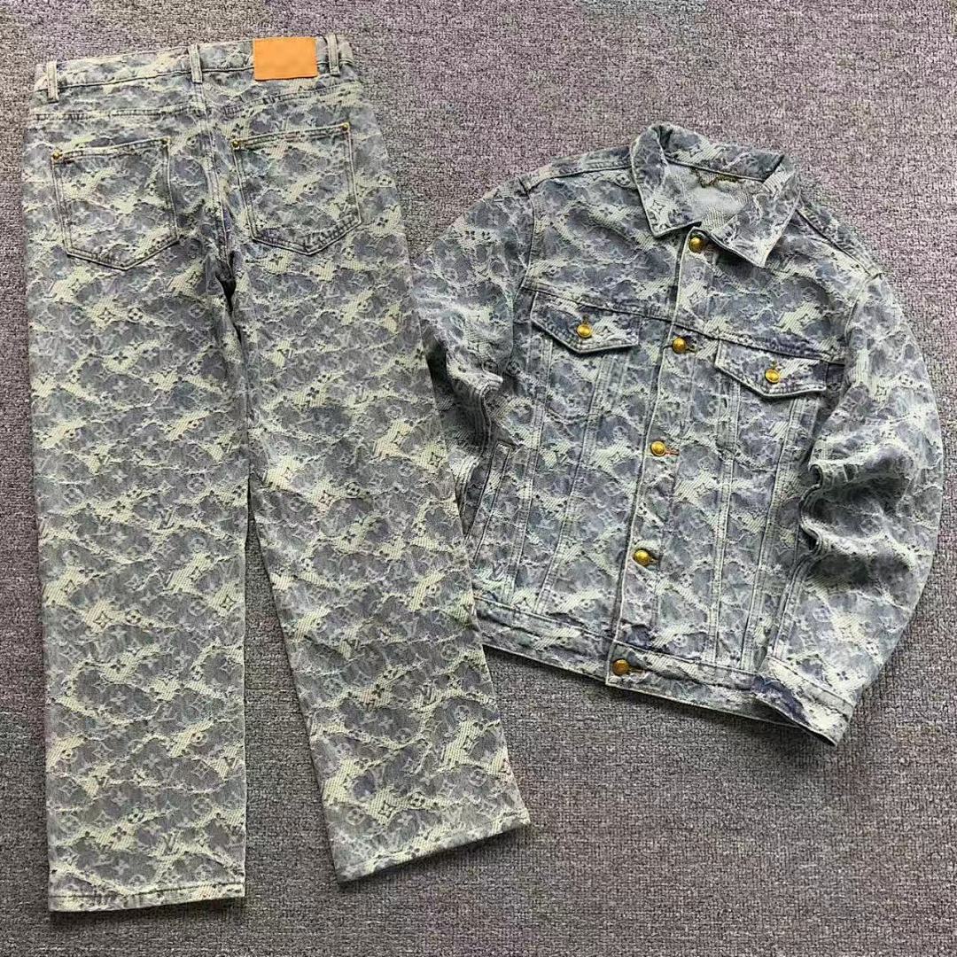 Louis Vuitton TROUSERS 215 L⭐ JACKET 3201240217 Im 170Cm 60Kg I Wear Size 46 M In The Phot