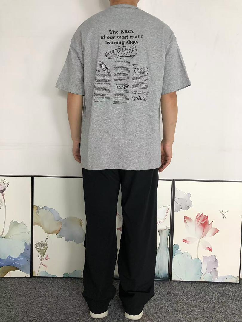 Nike 108 N⭐K⭐ T-SHIRT 524220419 (Im 170Cm 60Kg I Wear Size L In The Phot) - Image 4