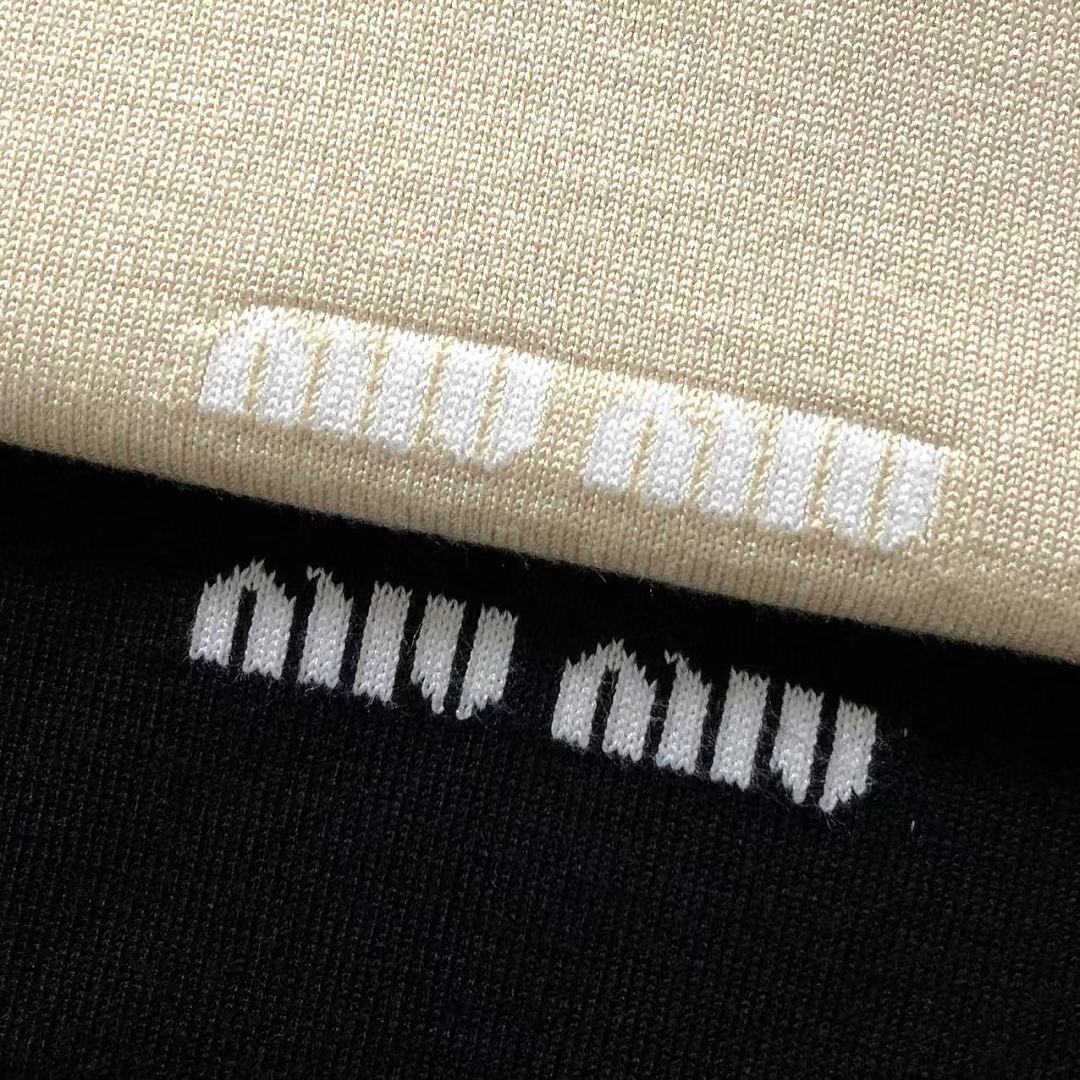 Miu Miu 125 M⭐U T-SHIRT 4205191077 (Im 170Cm 60Kg I Wear Size M In The Phot) - Image 12