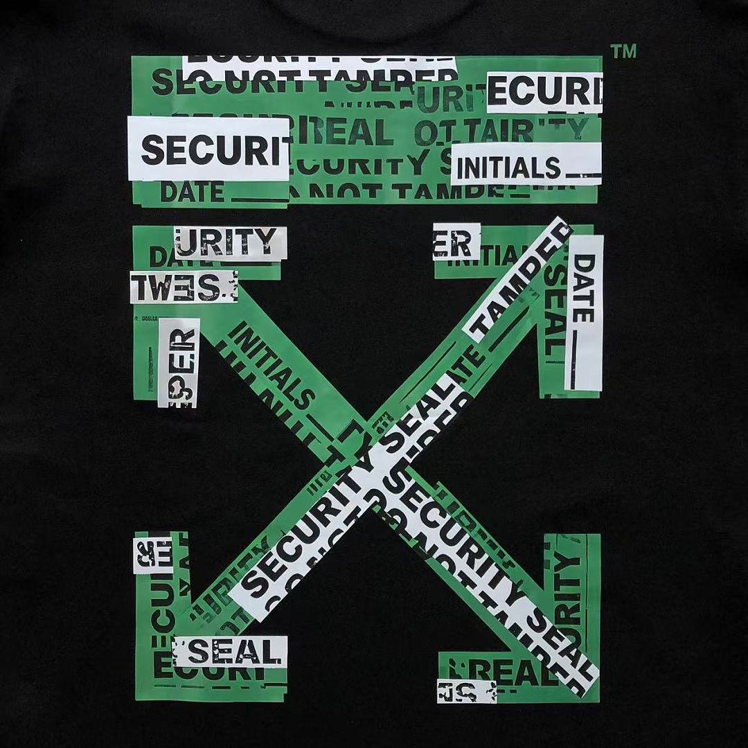 Off-White 105 OFF-WHITE T-SHIRT 5208010619 (Im 170Cm 60Kg I Wear Size M In The Phot) - Image 16