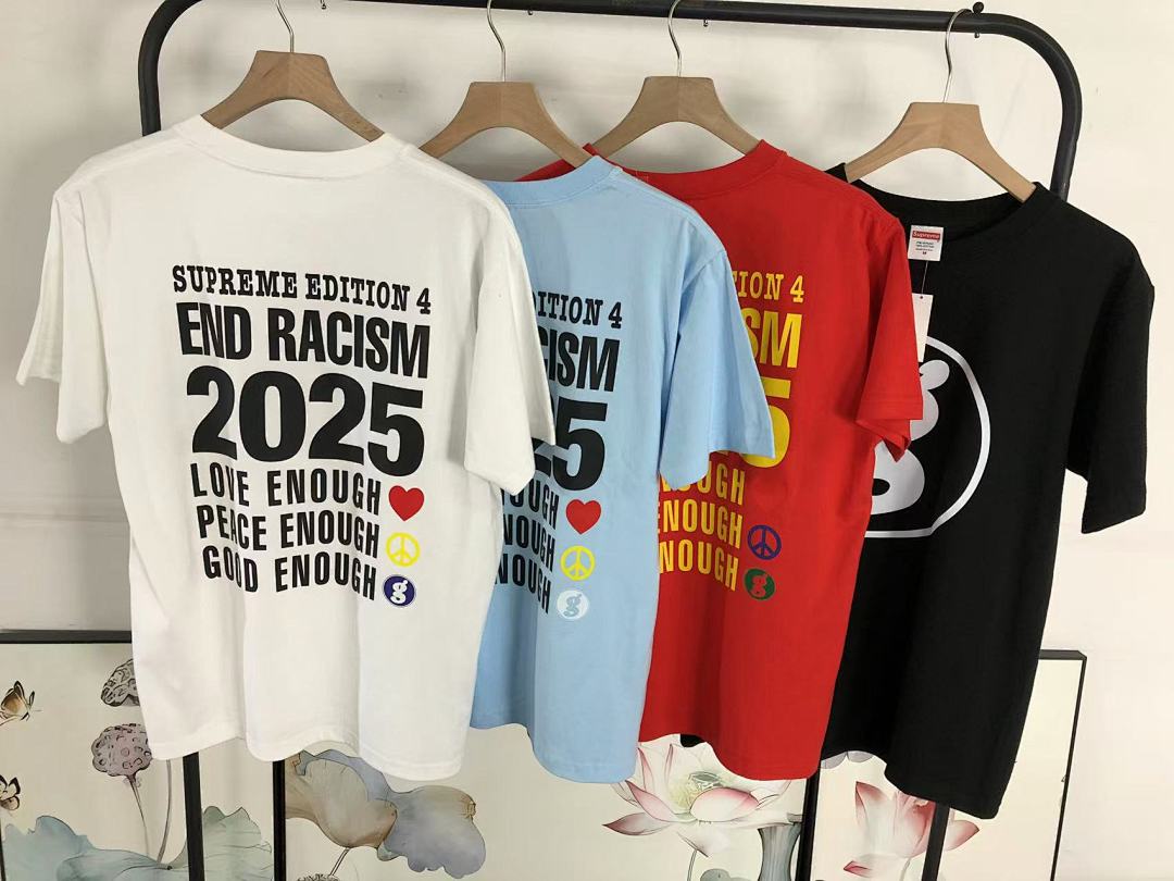 Supreme 95 S⭐⭐R⭐⭐E T-SHIRT 123130502 (Im 170Cm 60Kg I Wear Size M In The Phot) - Image 39