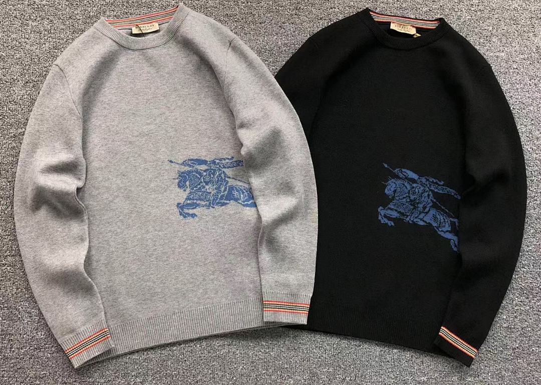 Burberry 208 B⭐R⭐E⭐RY SWEATER 3108133621 (Im 170Cm 60Kg I Wear Size XL In The Phot) - Image 5