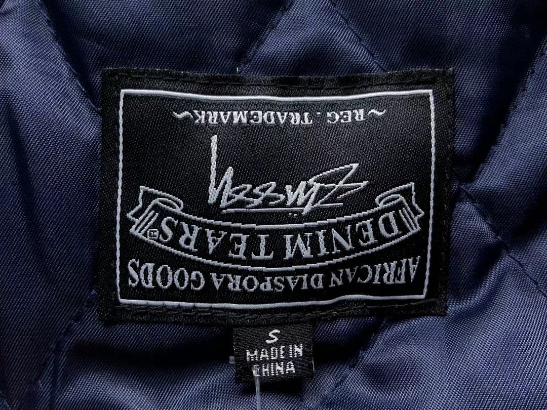 Denim Tears 368 STUSSY DENIM TEARS JACKET 3104101235 (Im 170Cm 60Kg I Wear Size S In The Phot) - Image 25