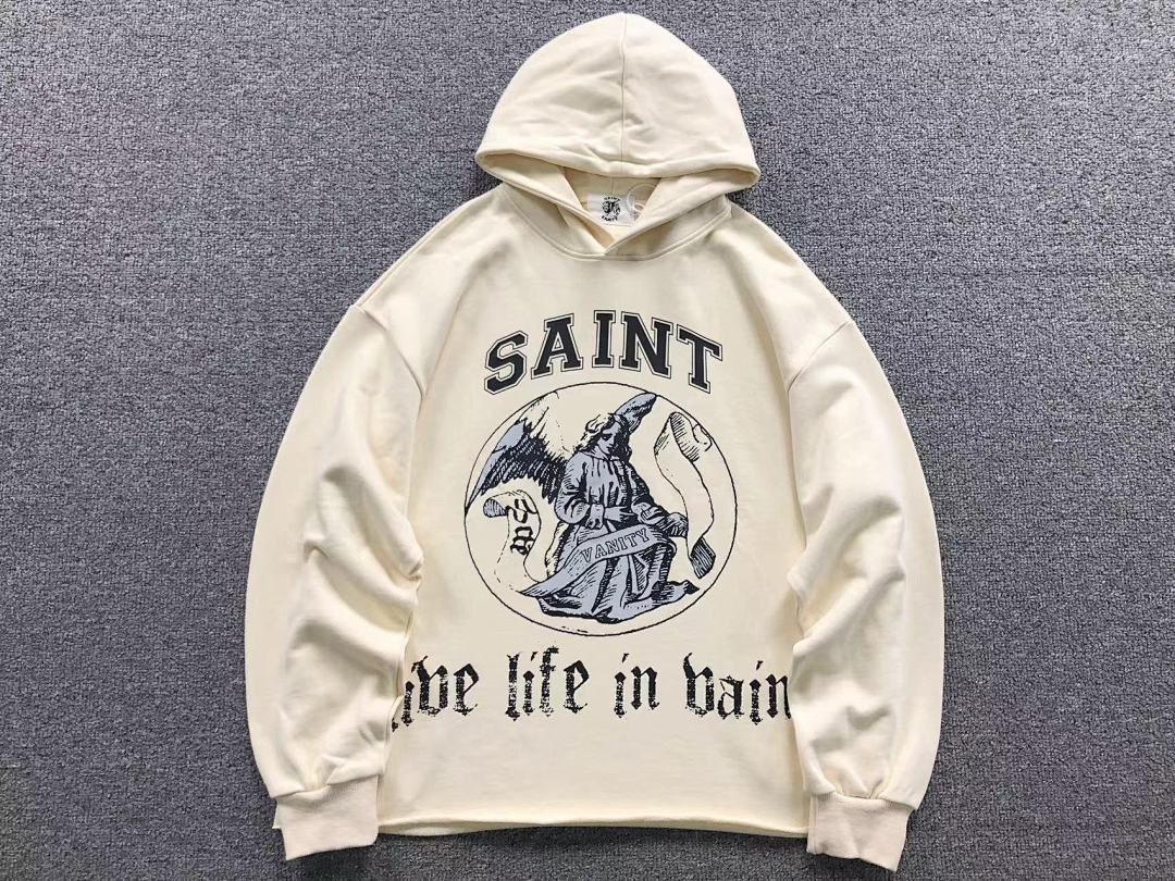 Saint Vanity 208 SA⭐N⭐ VA⭐IT⭐ HOODIE 2203111372 (Im 170Cm 60Kg I Wear Size M In The Phot) - Image 5