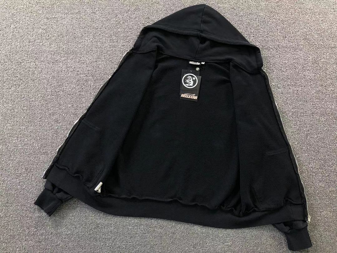 Hellstar TROUSERS 188 HELLSTAR HOODIE - Image 36