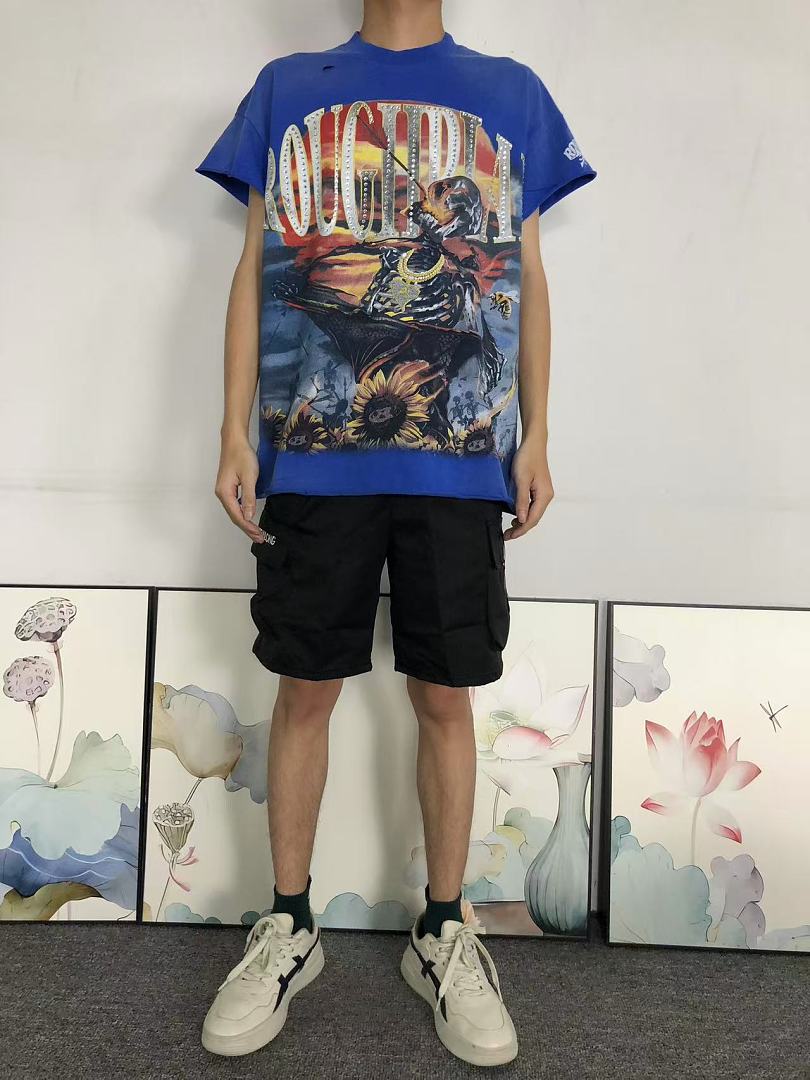 Unbranded 105 R⭐⭐G⭐P⭐⭐Y T-SHIRT 526240941 (Im 170Cm 60Kg I Wear Size M In The Phot) - Image 3