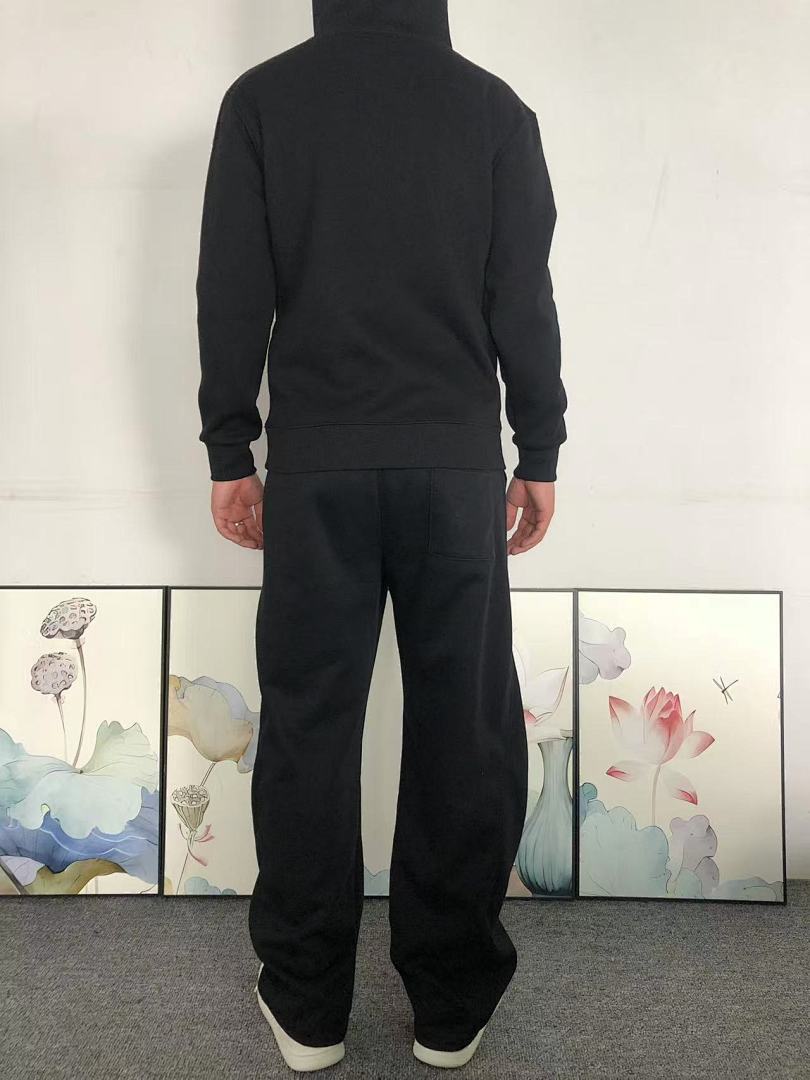 Unbranded 215 D⭐O⭐ HOODIE 2112101801 (Im 170Cm 60Kg I Wear Size M In The Phot) - Image 4