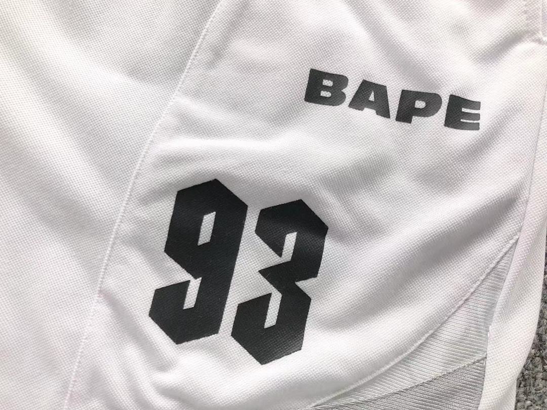 Bape SHORTS BAPE POLO - Image 45