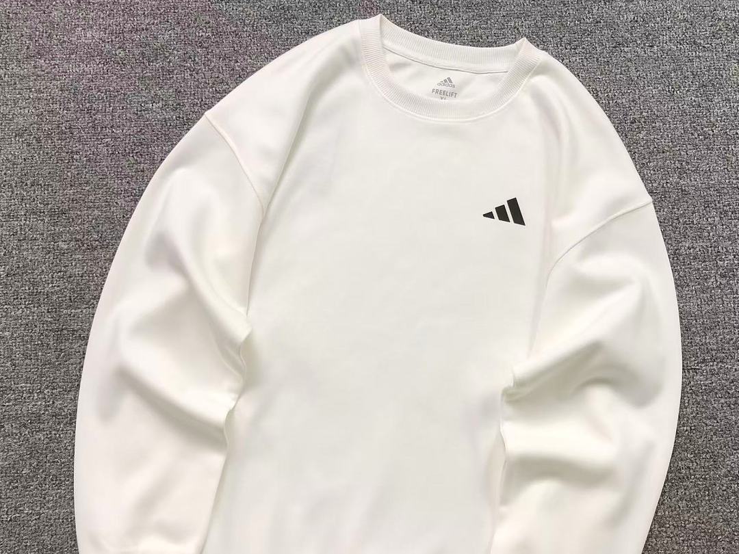 Adidas 168 A⭐I⭐AS HOODIE 2208010404 (Im 170Cm 60Kg I Wear Size XL In The Phot) - Image 9