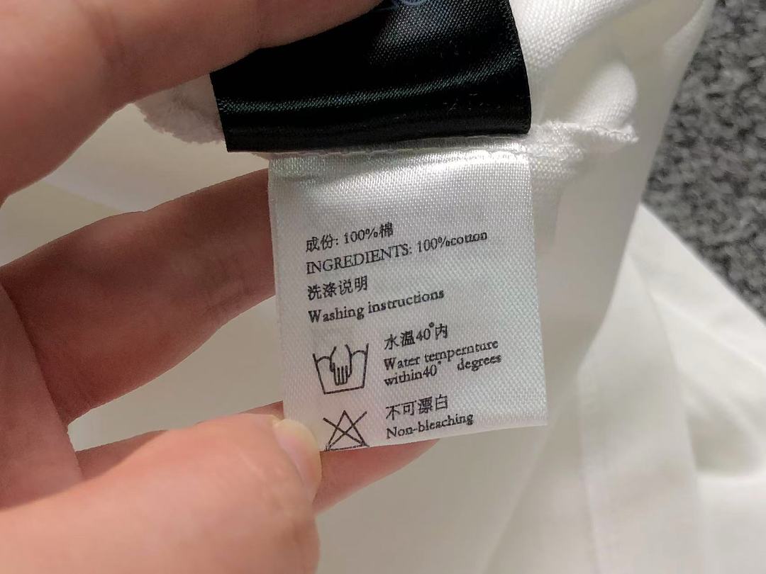 Balenciaga 108 B⭐L⭐⭐⭐IA⭐A T-SHIRT 1252215137 (Im 170Cm 60Kg I Wear Size L In The Phot) - Image 24