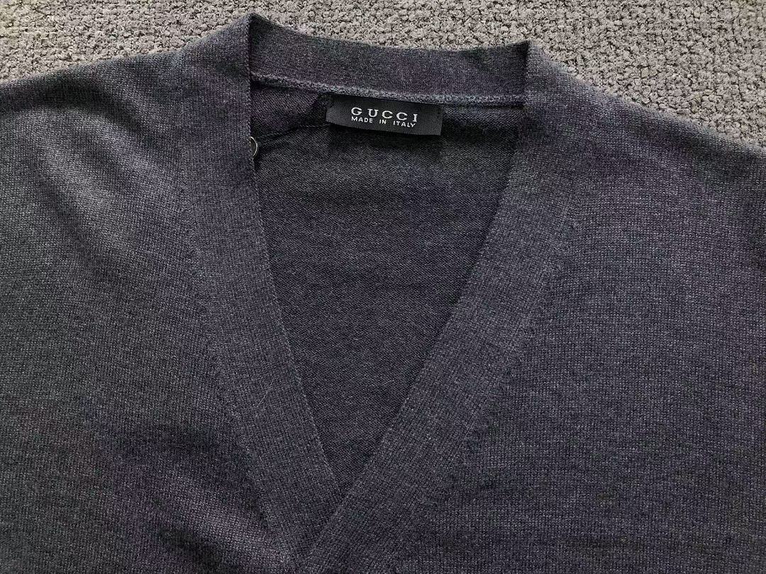 Gucci 258 G⭐C⭐I SWEATER 3208211821 (Im 170Cm 60Kg I Wear Size L In The Phot) - Image 12