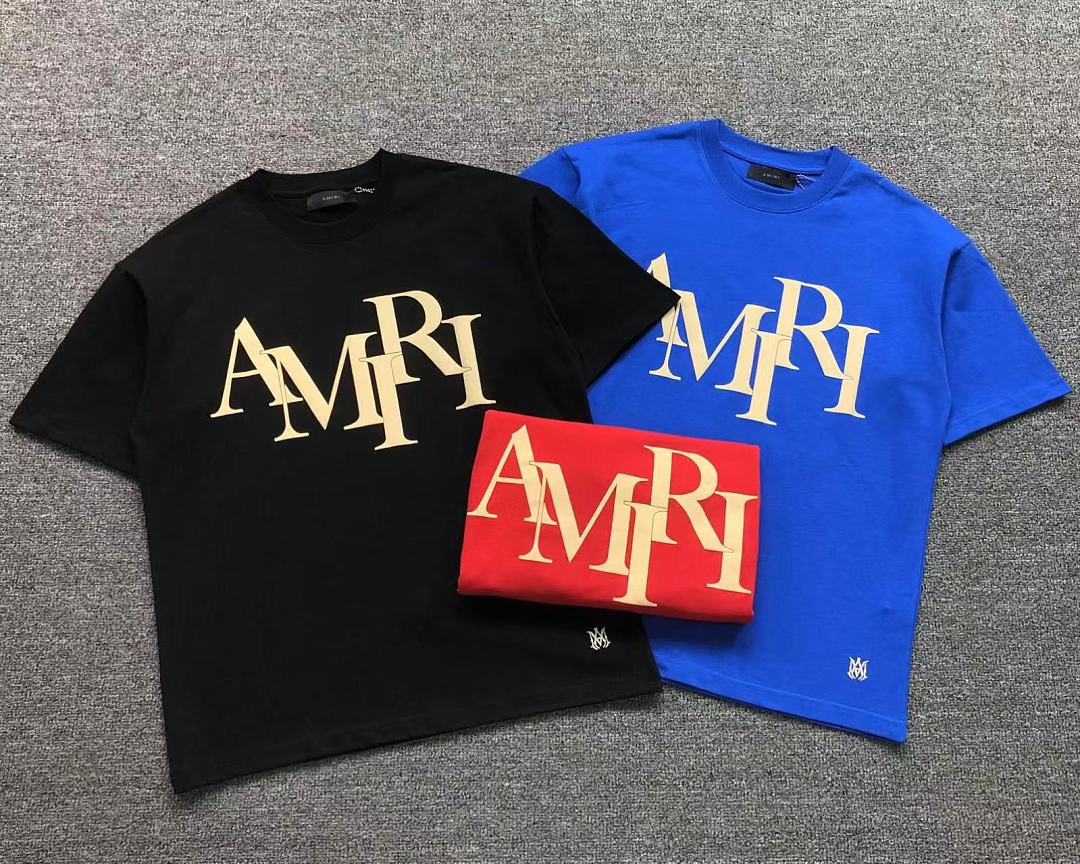 AMIRI 98 AMIRI T-SHIRT 5260808180 (Im 170Cm 60Kg I Wear Size M In The Phot) - Image 5
