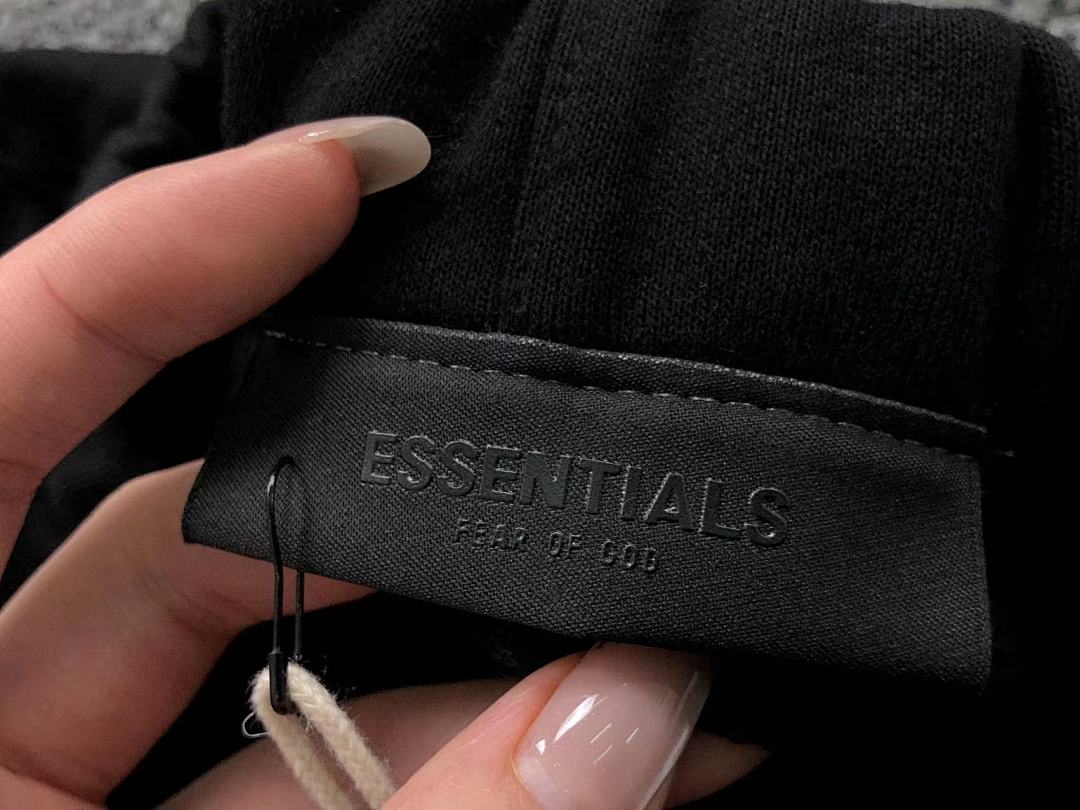 Fear of God 115 FOG SHORTS 312100417 (Im 170Cm 57Kg I Wear Size S In The Phot) - Image 26