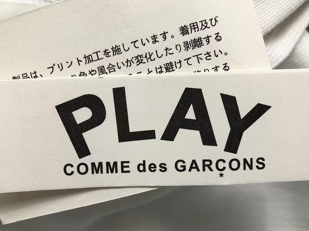 Comme des Garcons 228 CDG HOODIE 311114121 (Im 170Cm 57Kg I Wear Size M In The Phot) - Image 12