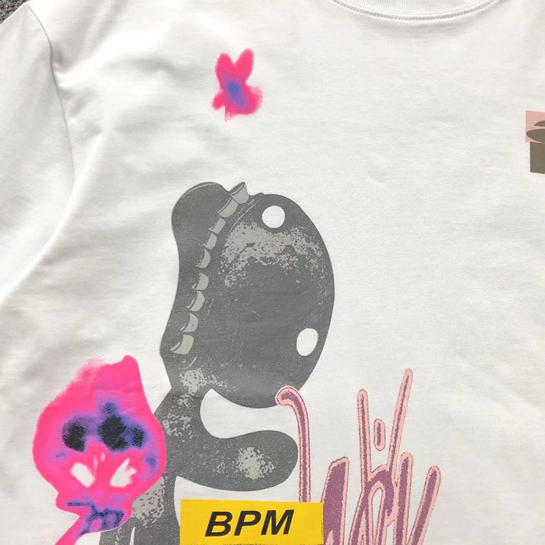 Travis Scott 78 TRAVIS SCOTT T-SHIRT 505213191 (Im 170Cm 60Kg I Wear Size S In The Phot) - Image 14