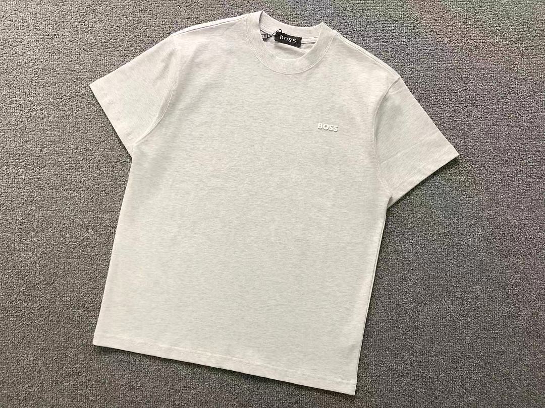 Hugo Boss 125 H⭐G⭐ B⭐⭐S T-SHIRT 2208032715 (Im 170Cm 60Kg I Wear Size S In The Phot) - Image 11