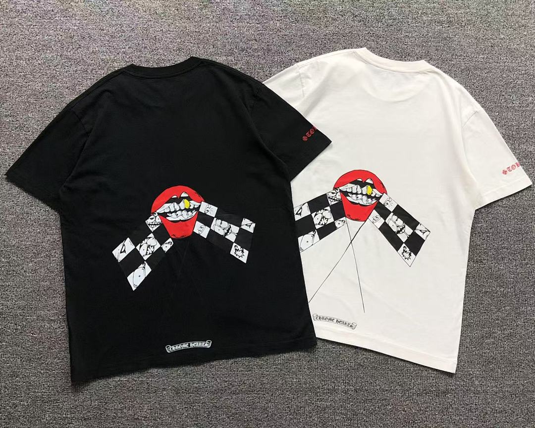 Comme des Garcons 108 C⭐⭐OME HE⭐⭐TS T-SHIRT 123112502 (Im 170Cm 60Kg I Wear Size S In The Phot) - Image 5